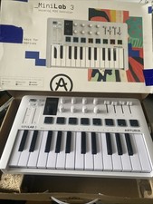 Arturia Minilab Mk3