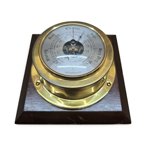 Vintage weathermaster - vintage,