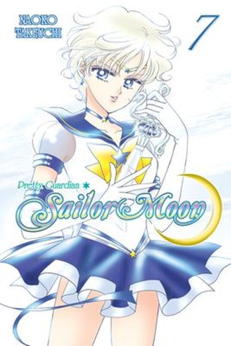 Sailor moon paperback - 7, naoko