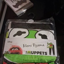 Mens DISNEY KERMIT THE FROG