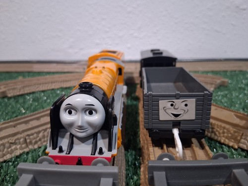 Thomas and friends - and,