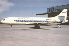 Aircraft Civil Bergen Aviation