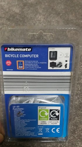 Bikemaye bicycle computer - bikemaye,