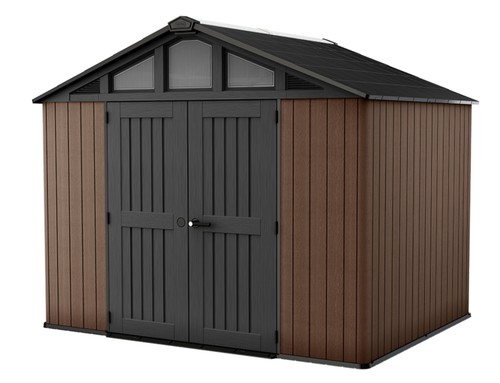 Keter stronghold 10x8 shed - stronghold,