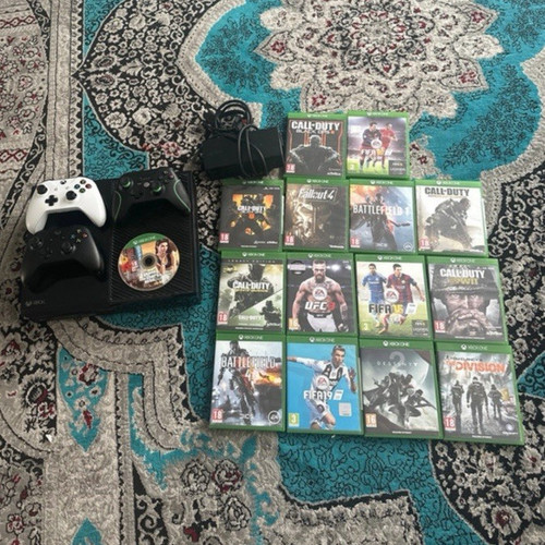 Microsoft xbox one 500gb - microsoft,