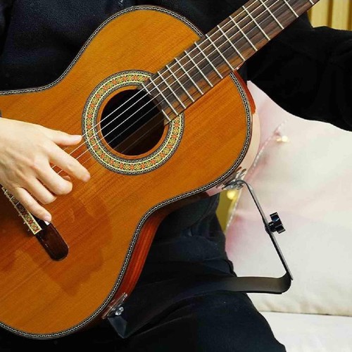 Guitar balance support - guitar,