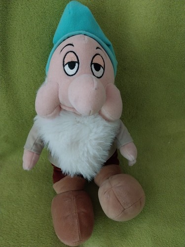 Sleepy collectable soft - “sleepy”,
