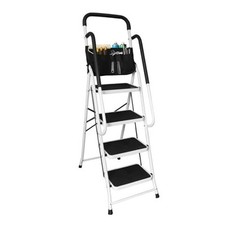 Ladder 400 ergonomic folding - ladder,,