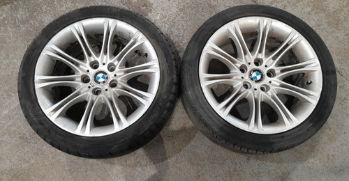 Oem 2006 bmw e6x - 3, 5