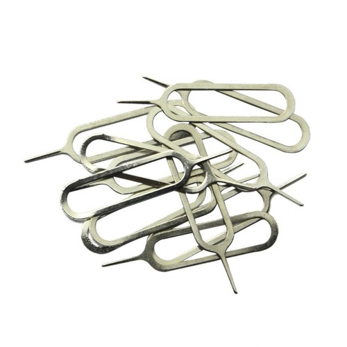 Sim card tray ejector pin - sim,