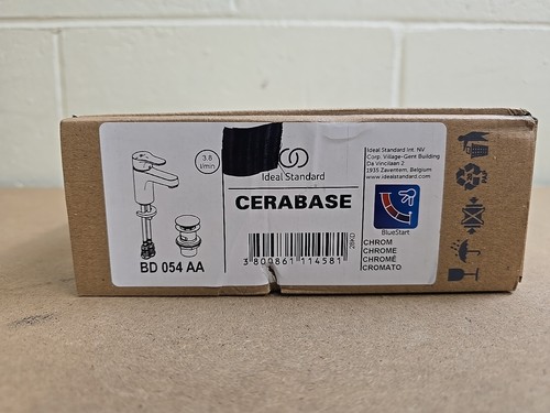 Ideal standard cerabase basin - ideal,