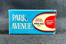 Park Avenue Roytype Typewriter