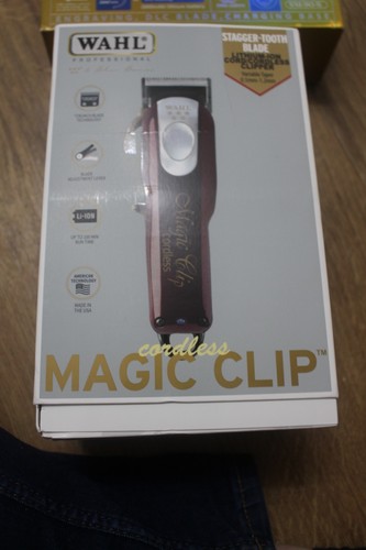 Wahl magic clip cordless hair - clip,