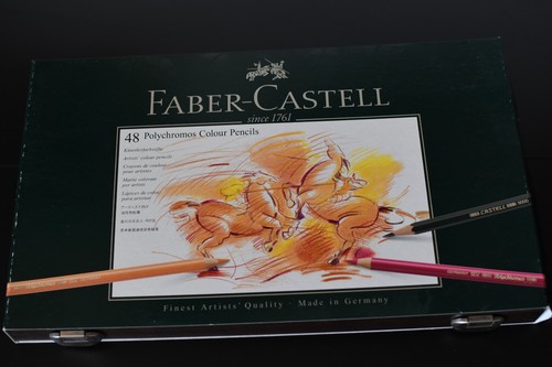 Faber castell polychromos - faber,