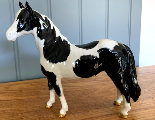 Beswick glossy black - beswick,