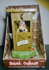 Redneck Outhouse Party Gag Toy