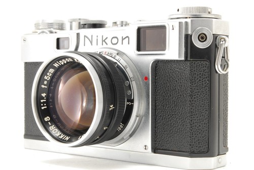 Near mint nikon s2 - *near, mint*