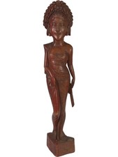 Hand Carved Balinese/Thai