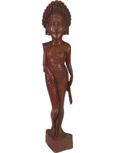 Hand carved balinese thai - hand, balinese/thai