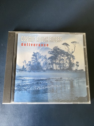 Cosmic rough riders - cosmic,