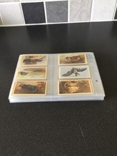 Cigar Cards 200 Plus (Grandee & Doncella) Plastic Sleeves