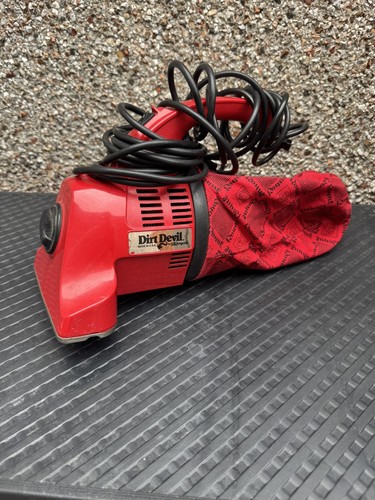 Dirt devil handy - 150uk, vintage