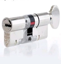 Yale Platinum Anti-Snap 3 Star