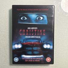 Christine Dvd 2005 John
