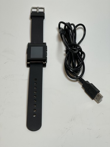 Pebble smartwatch for iphone - smartwatch,