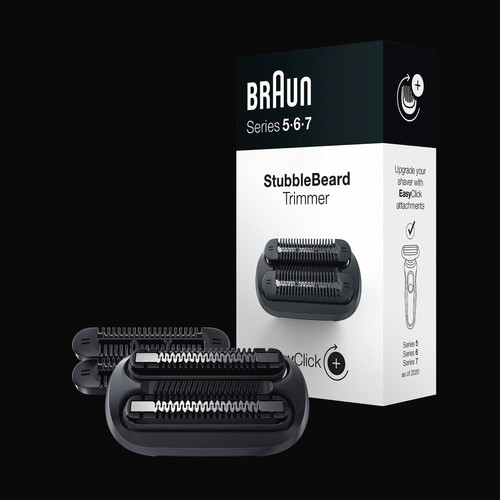 Braun easyclick day beard - easyclick,