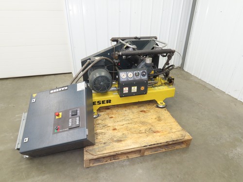 Kaeser n253 reciprocating air - n253,