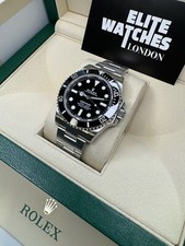 ROLEX SUBMARINER NON DATE 2024