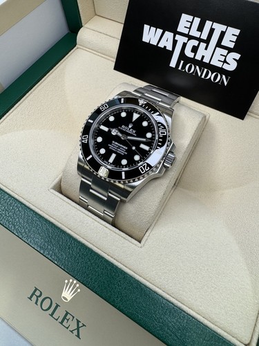 Rolex submariner non - date, 2024