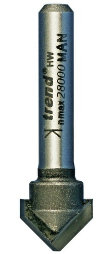 Trend router bit shank - router,