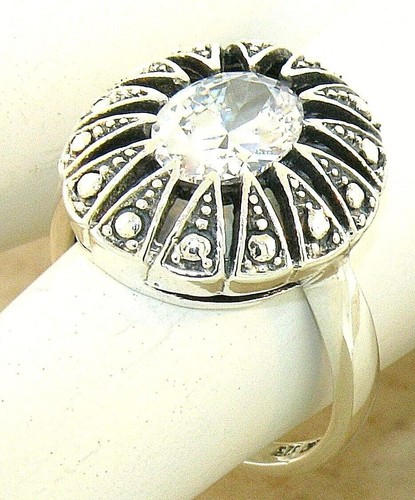 Antique style 925 solid - 925,