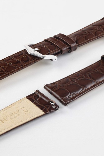 Hirsch crocograin crocodile - hirsch,