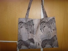 NEW IN DESIGNER  ZEBRA ANIMAL