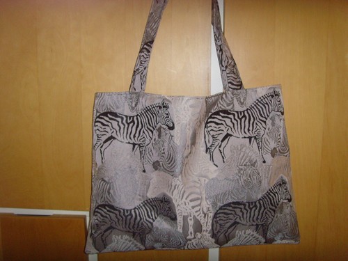 New designer zebra animal - in,