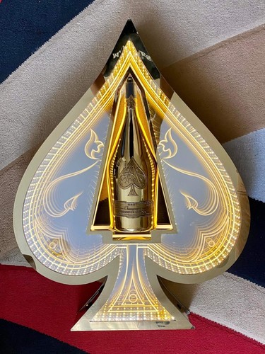 Ace spades champagne - 1.5l,
