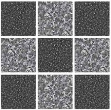 Pack of 10 Black & grey