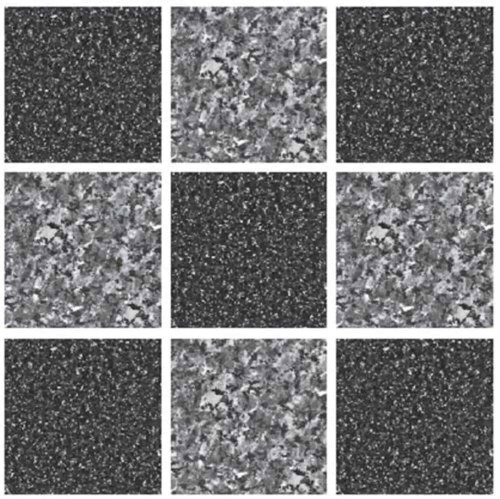 Pack black grey - of,