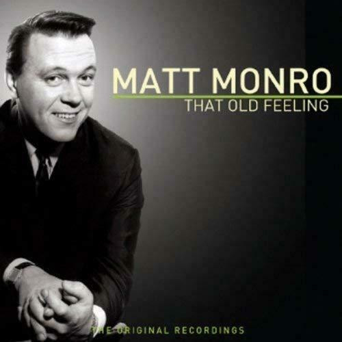 That old feeling matt monro - cd,