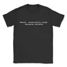 The Shipping Forecast T-Shirt