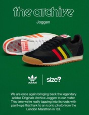 ADIDAS ORIGINALS JOGGEN / D918