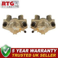 2x Front Brake Calipers Fits Renault Megane 2003-2020 Scenic 2005-2009