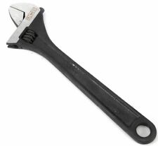 JCB 300mm 12'' Adjustable Wrench, Heavy-Duty Forged Steel