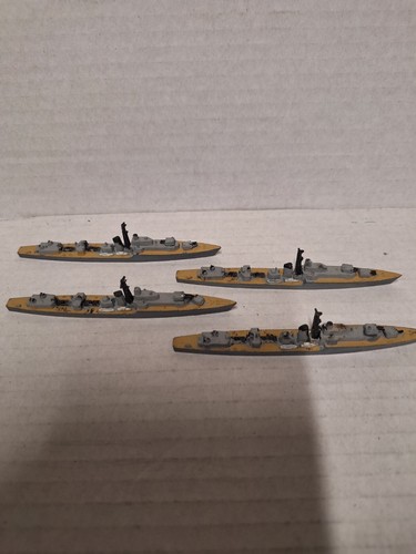 Tri ang minic destroyers - destroyers, fleet