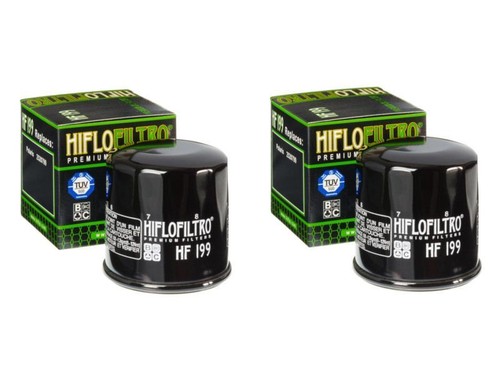 Hiflo filtro hf199 premium - 2,