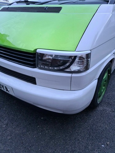 Transporter headlamp - transporter, t4