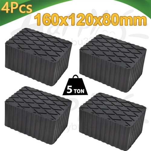 Pcs ramp jacking rubber - 4,